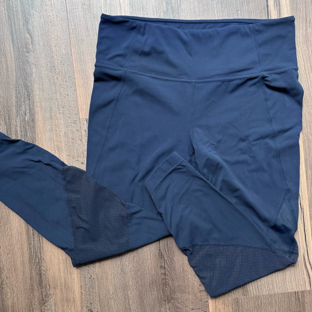Athleta high rise leggings